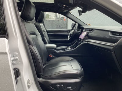 2024 Jeep Grand Cherokee 4xe 4XE