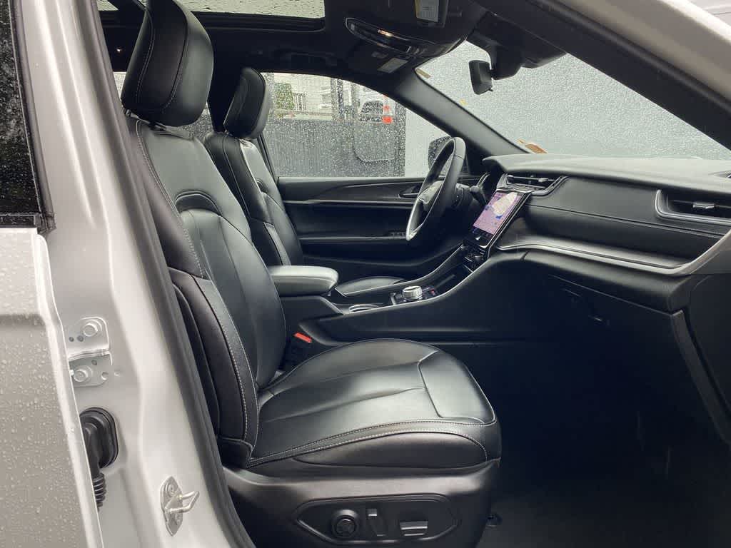 2024 Jeep Grand Cherokee 4xe 4XE