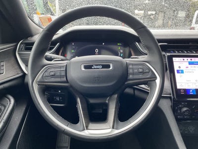 2024 Jeep Grand Cherokee 4xe 4XE