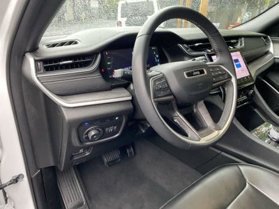 2024 Jeep Grand Cherokee 4xe 4XE