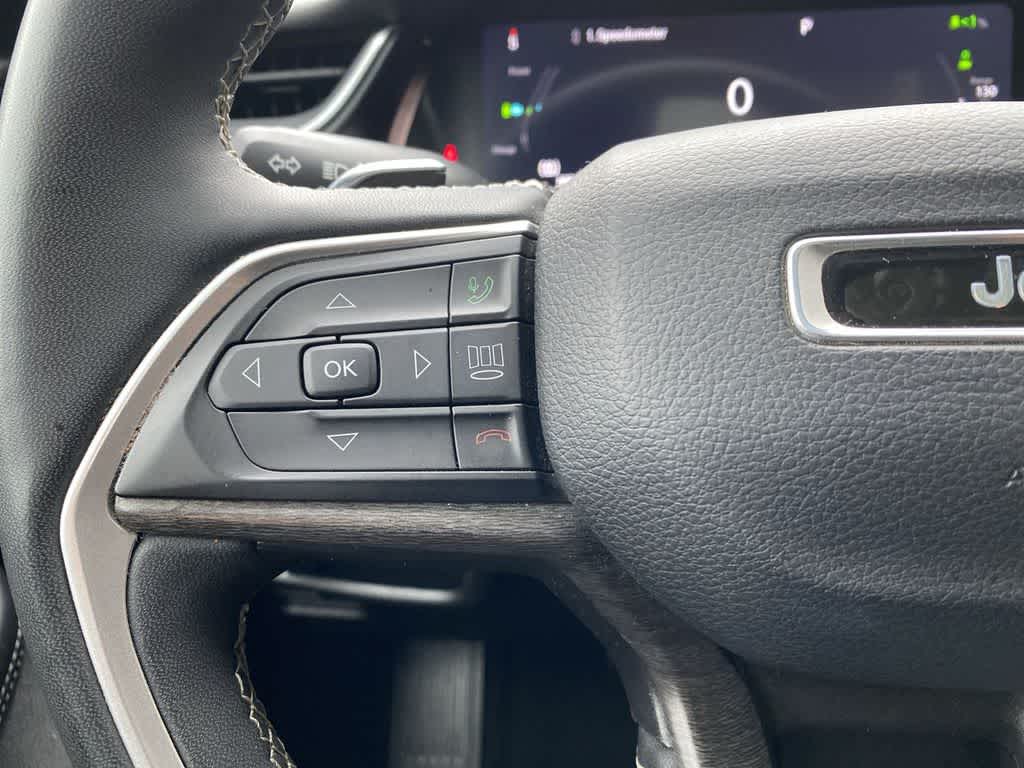 2024 Jeep Grand Cherokee 4xe 4XE