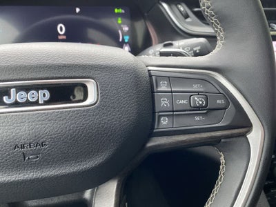 2024 Jeep Grand Cherokee 4xe 4XE