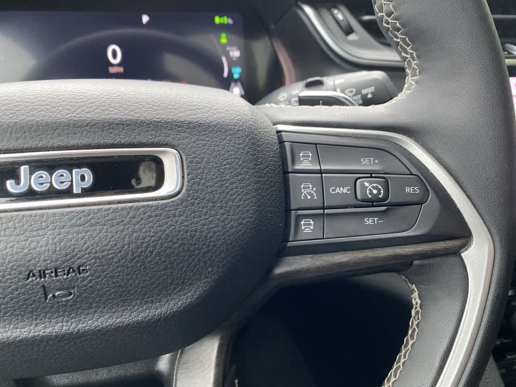 2024 Jeep Grand Cherokee 4xe 4XE