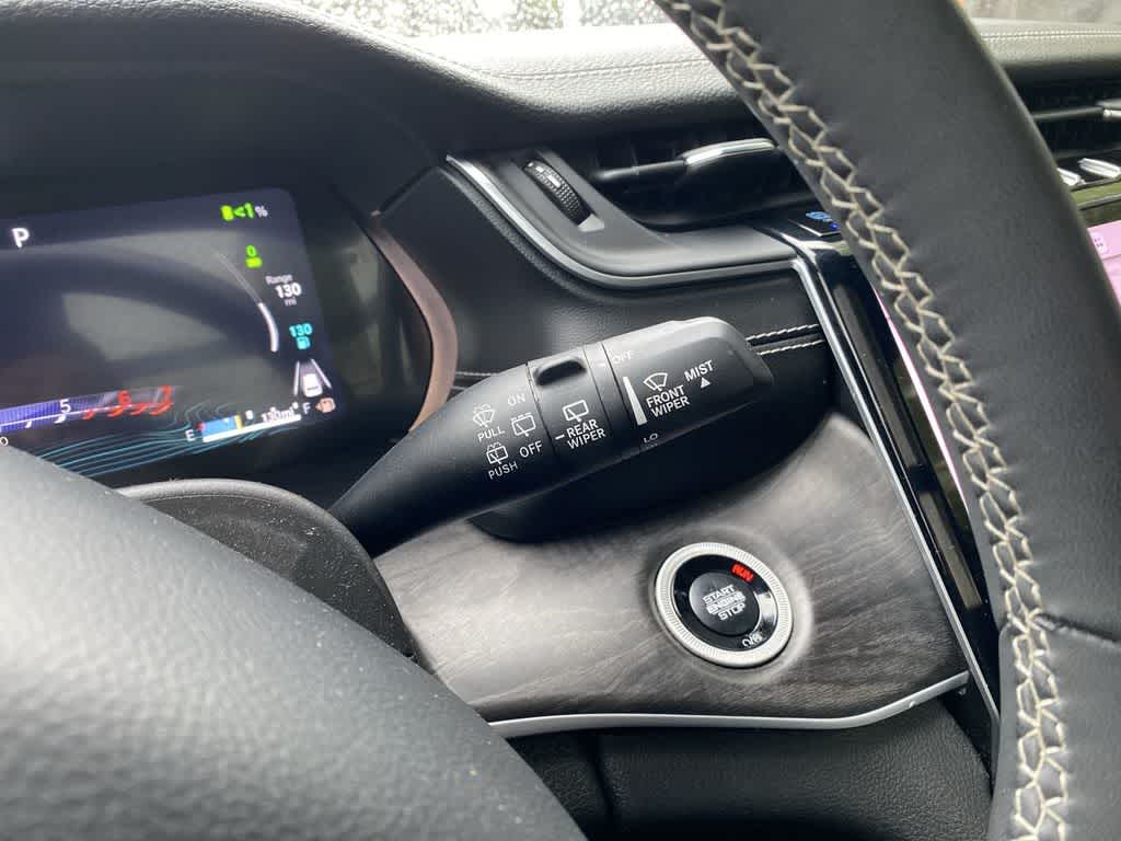 2024 Jeep Grand Cherokee 4xe 4XE
