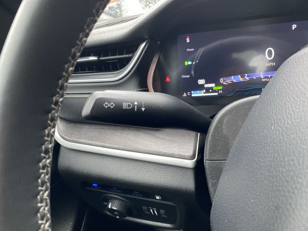 2024 Jeep Grand Cherokee 4xe 4XE