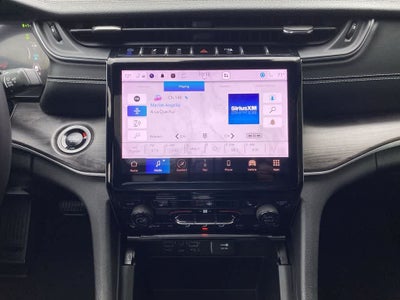 2024 Jeep Grand Cherokee 4xe 4XE
