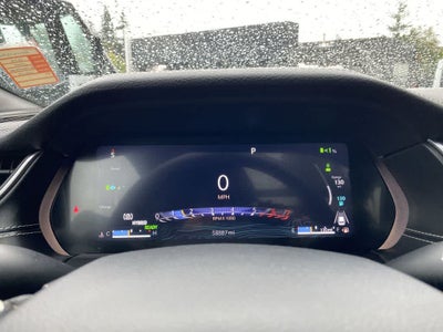 2024 Jeep Grand Cherokee 4xe 4XE