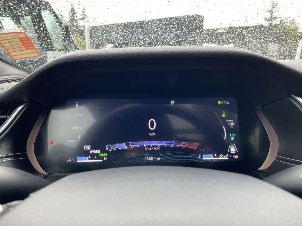 2024 Jeep Grand Cherokee 4xe 4XE