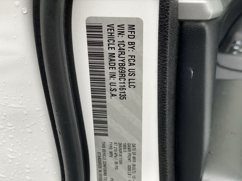 2024 Jeep Grand Cherokee 4xe 4XE