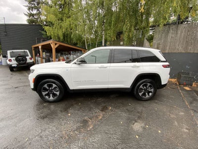 2024 Jeep Grand Cherokee 4xe 4XE
