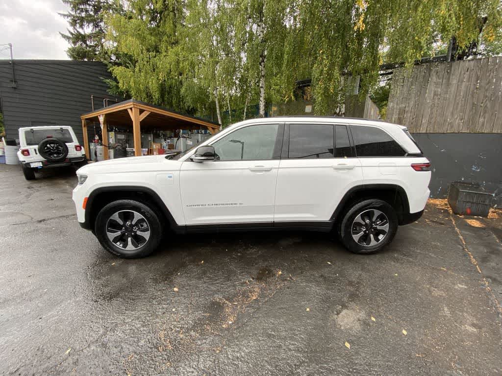 2024 Jeep Grand Cherokee 4xe 4XE