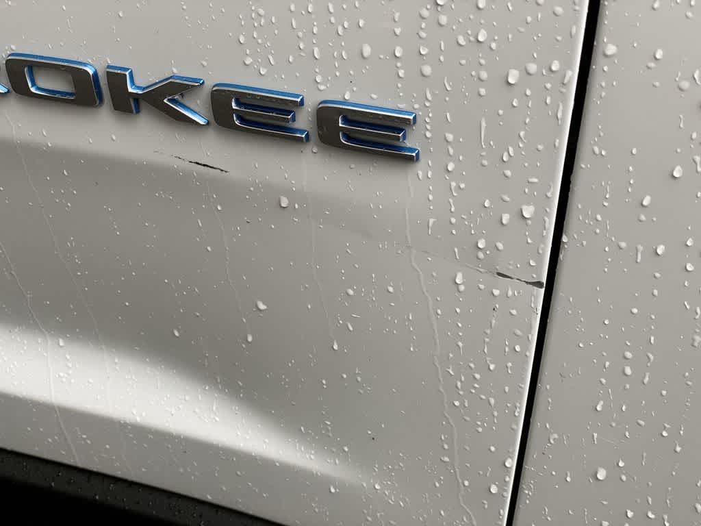 2024 Jeep Grand Cherokee 4xe 4XE