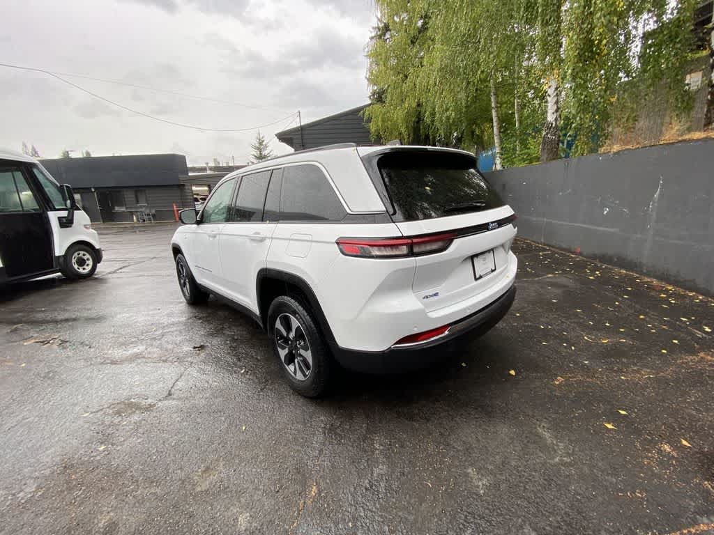 2024 Jeep Grand Cherokee 4xe 4XE