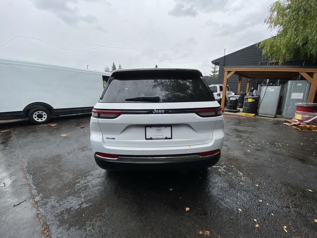 2024 Jeep Grand Cherokee 4xe 4XE