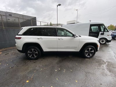2024 Jeep Grand Cherokee 4xe 4XE