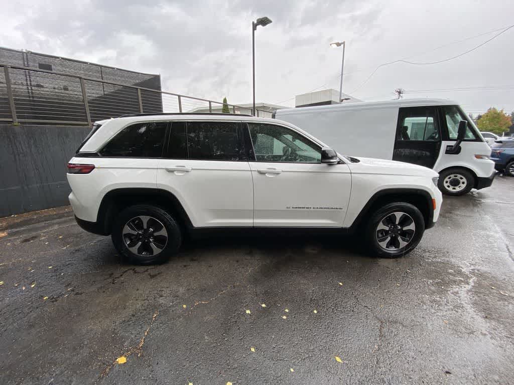 2024 Jeep Grand Cherokee 4xe 4XE