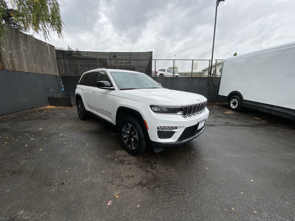 2024 Jeep Grand Cherokee 4xe 4XE