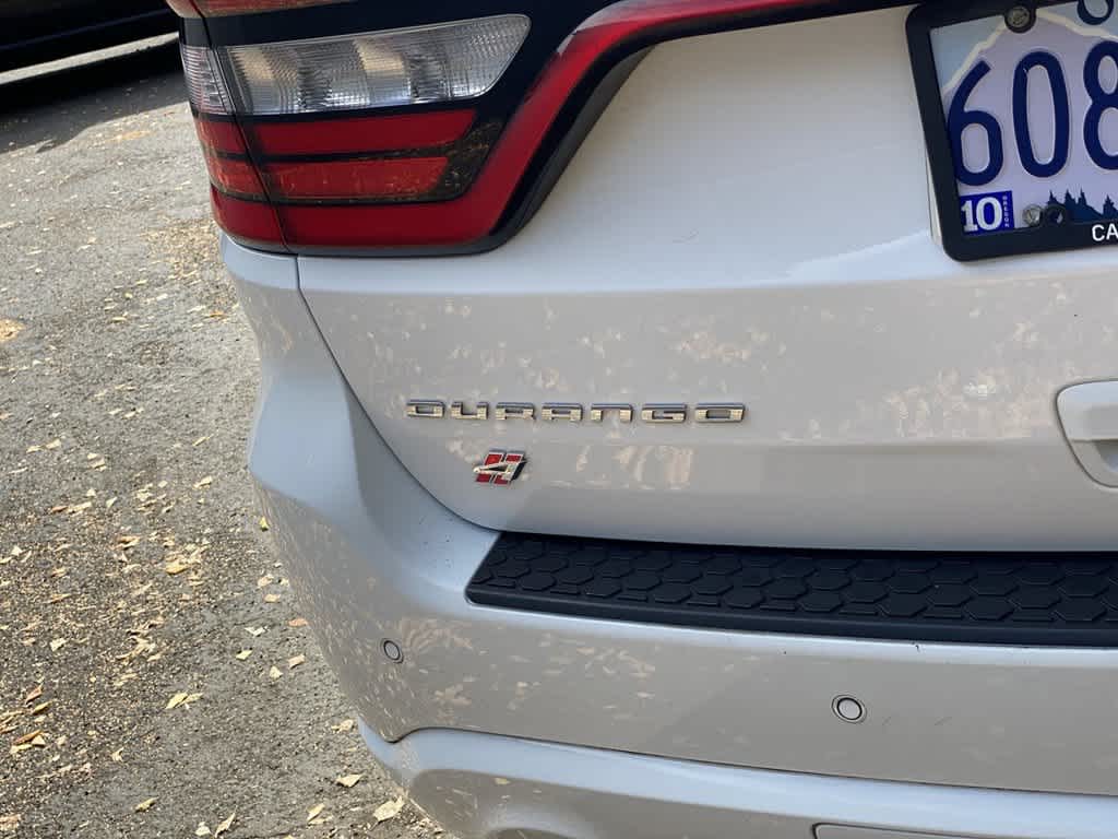 2020 Dodge Durango R/T