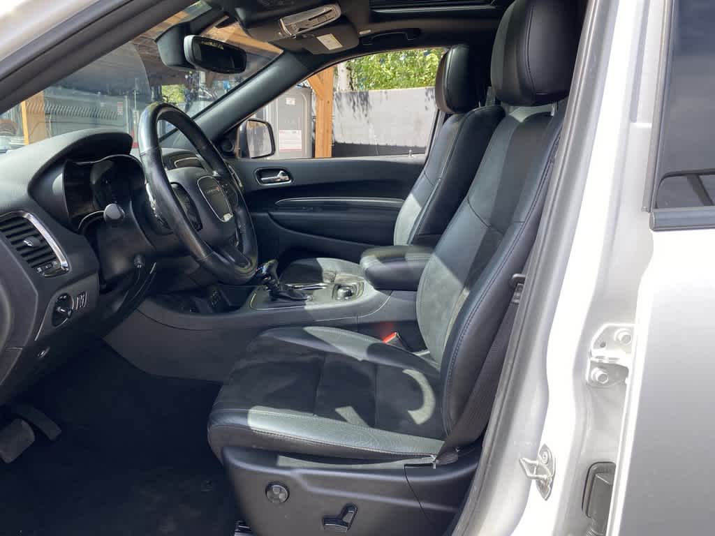 2020 Dodge Durango R/T