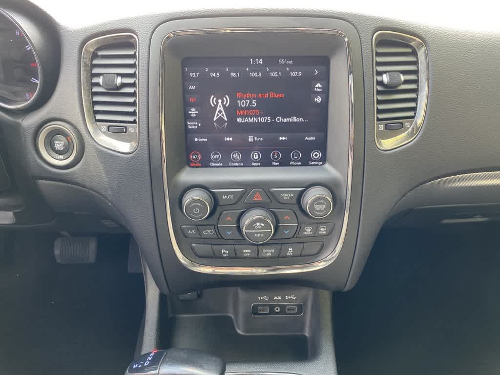 2020 Dodge Durango R/T