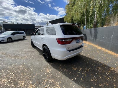 2020 Dodge Durango R/T