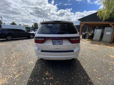 2020 Dodge Durango R/T