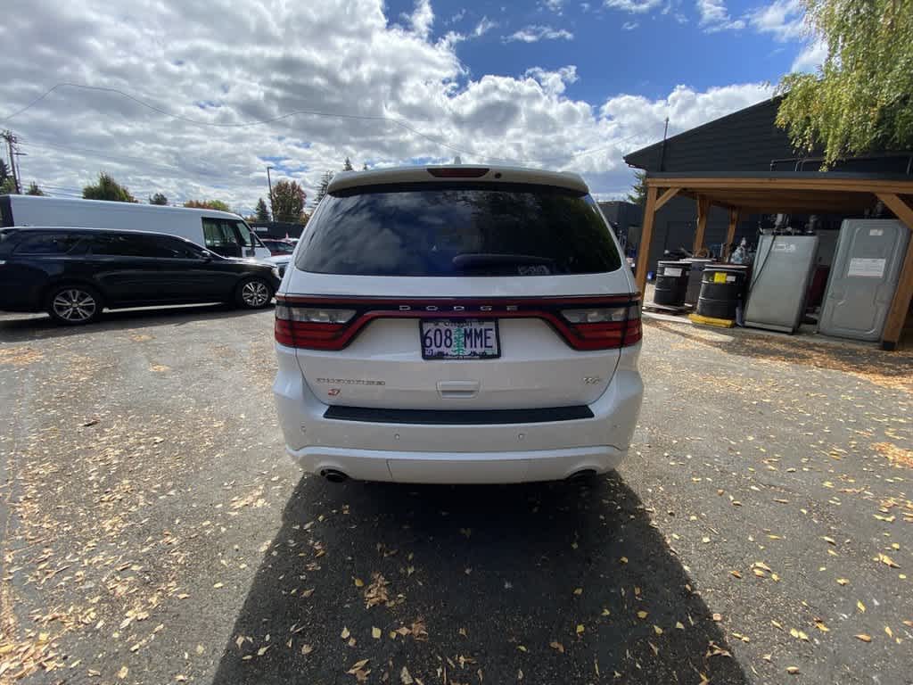 2020 Dodge Durango R/T