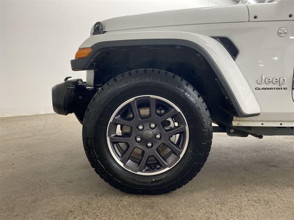 2023 Jeep Gladiator Overland