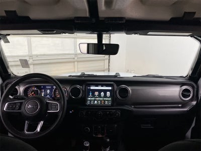 2023 Jeep Gladiator Overland