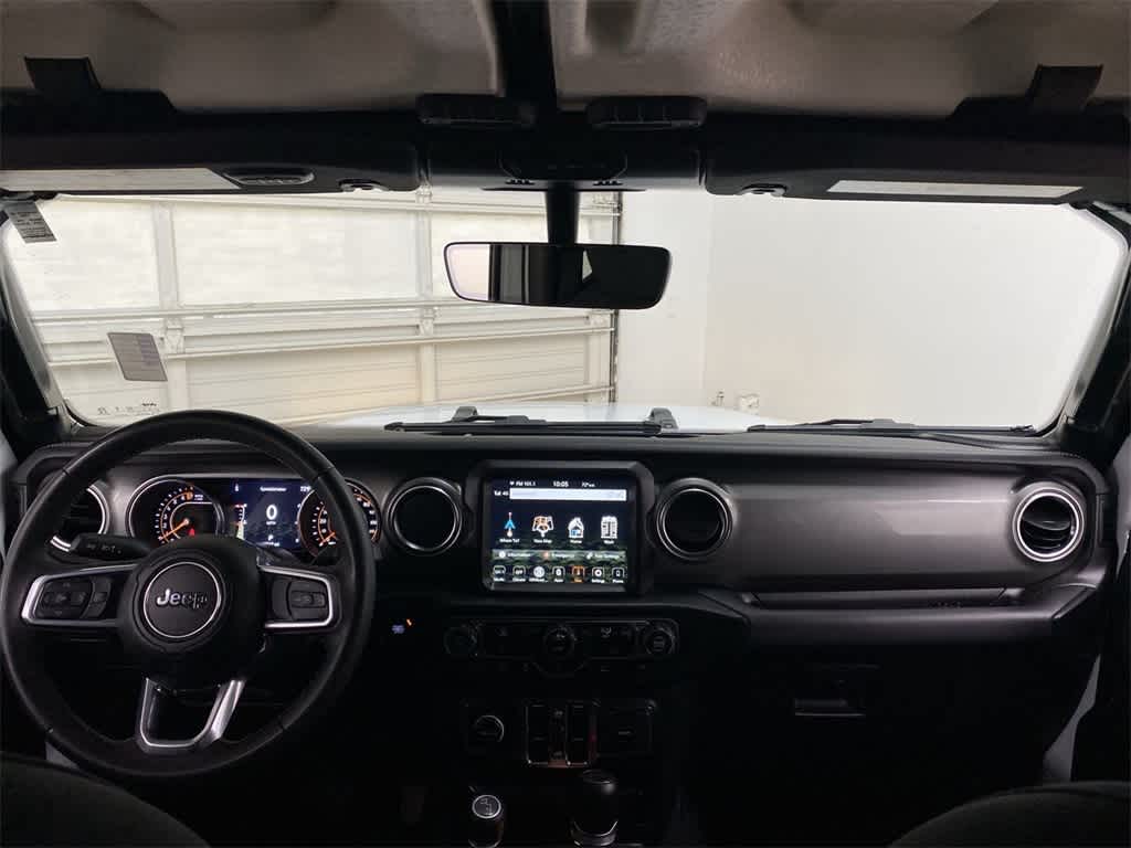 2023 Jeep Gladiator Overland