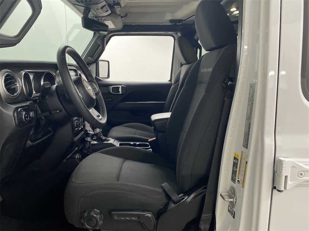 2023 Jeep Gladiator Overland