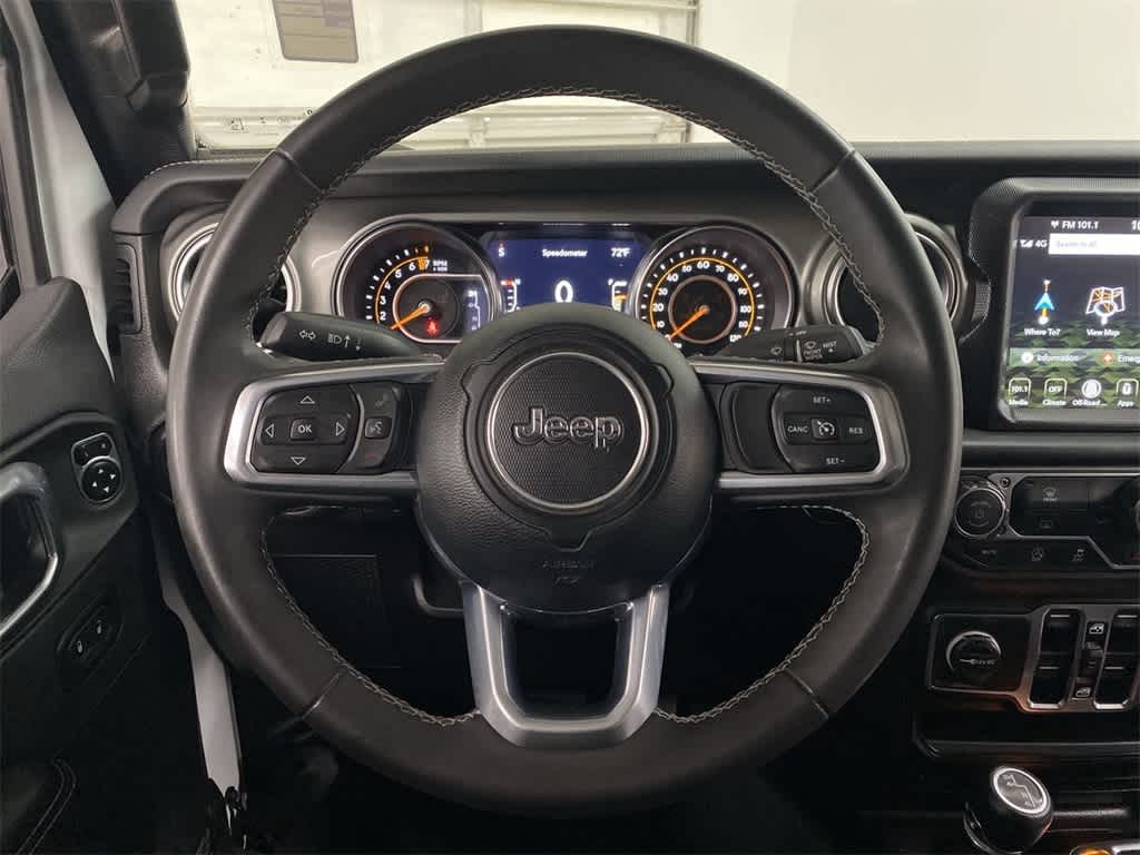 2023 Jeep Gladiator Overland