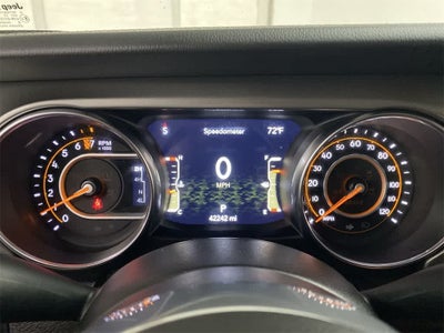 2023 Jeep Gladiator Overland