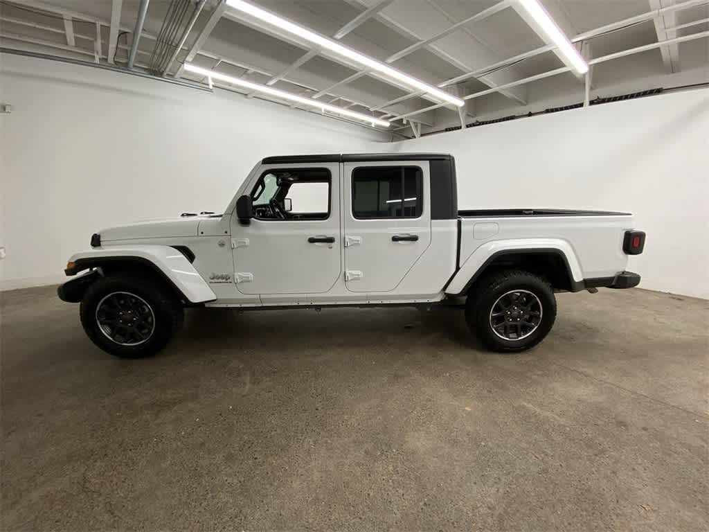 2023 Jeep Gladiator Overland
