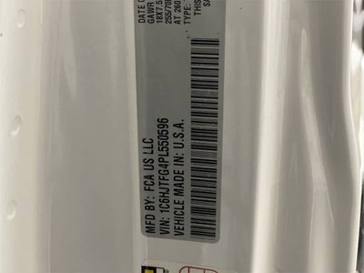 2023 Jeep Gladiator Overland