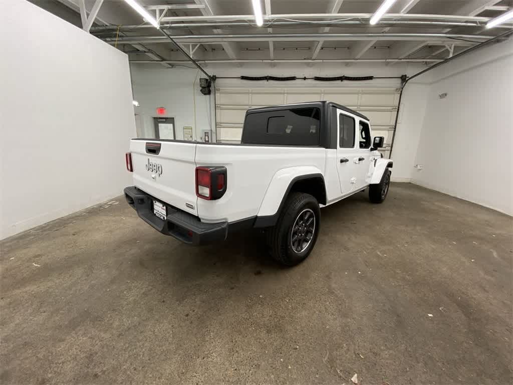 2023 Jeep Gladiator Overland
