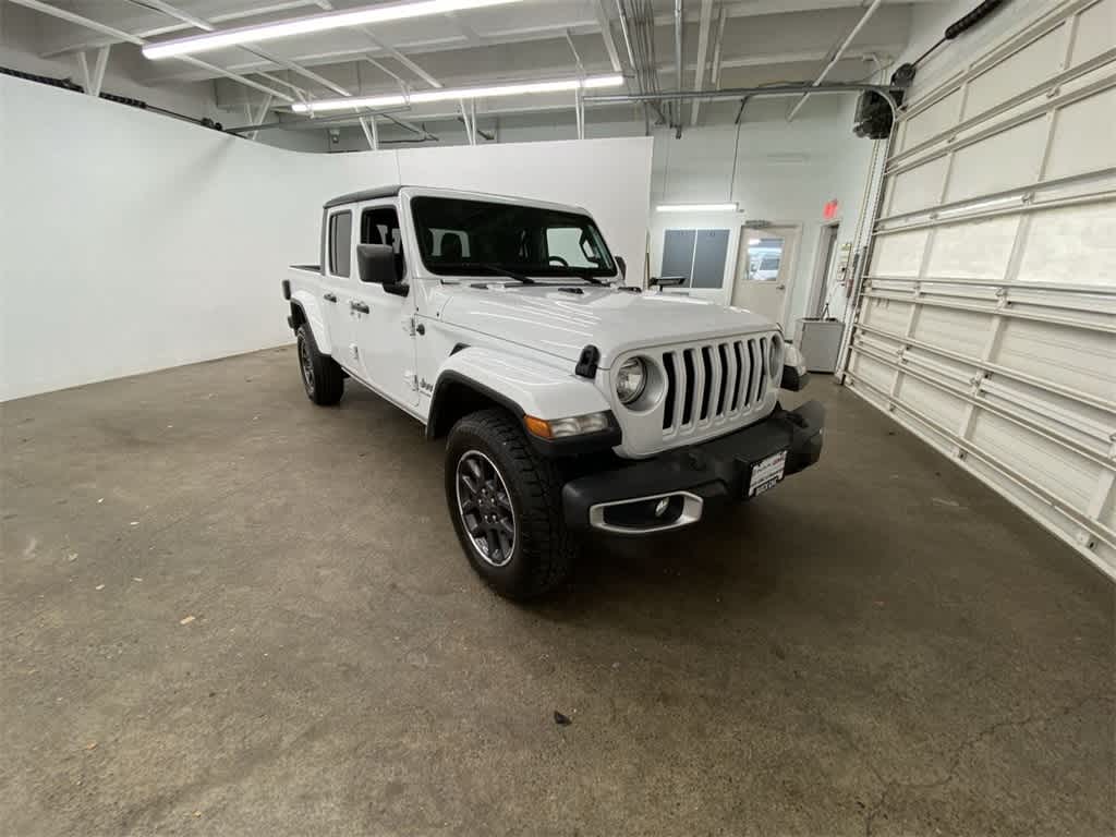 2023 Jeep Gladiator Overland