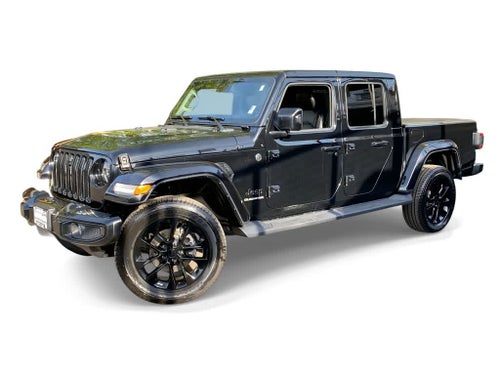 2021 Jeep Gladiator High Altitude