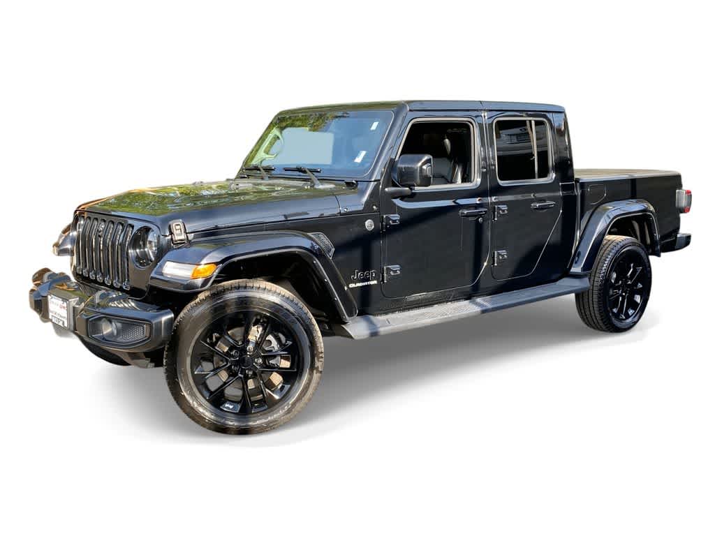 2021 Jeep Gladiator High Altitude