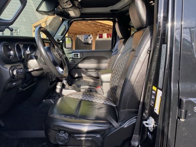 2021 Jeep Gladiator High Altitude