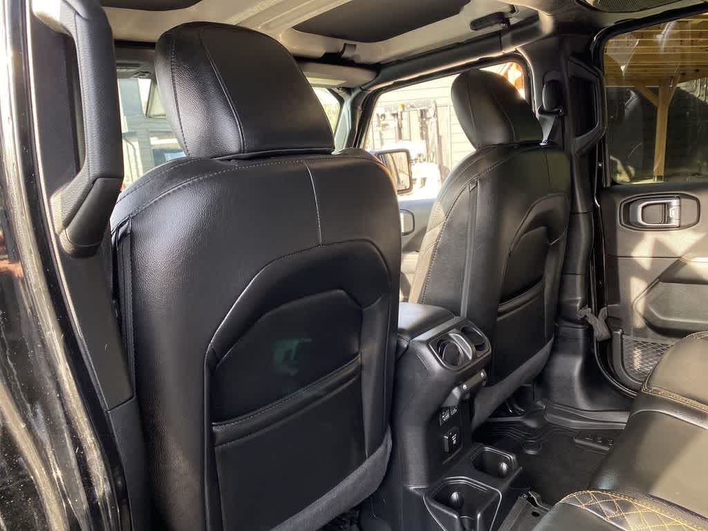 2021 Jeep Gladiator High Altitude