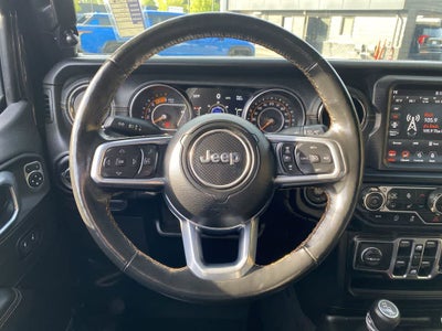 2021 Jeep Gladiator High Altitude