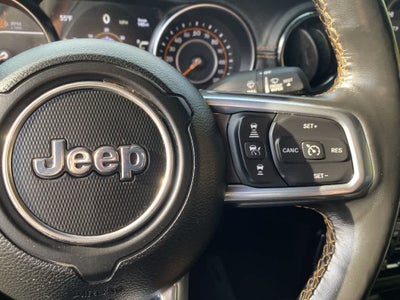 2021 Jeep Gladiator High Altitude