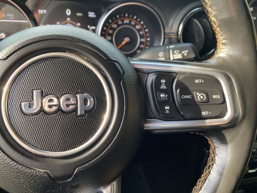 2021 Jeep Gladiator High Altitude