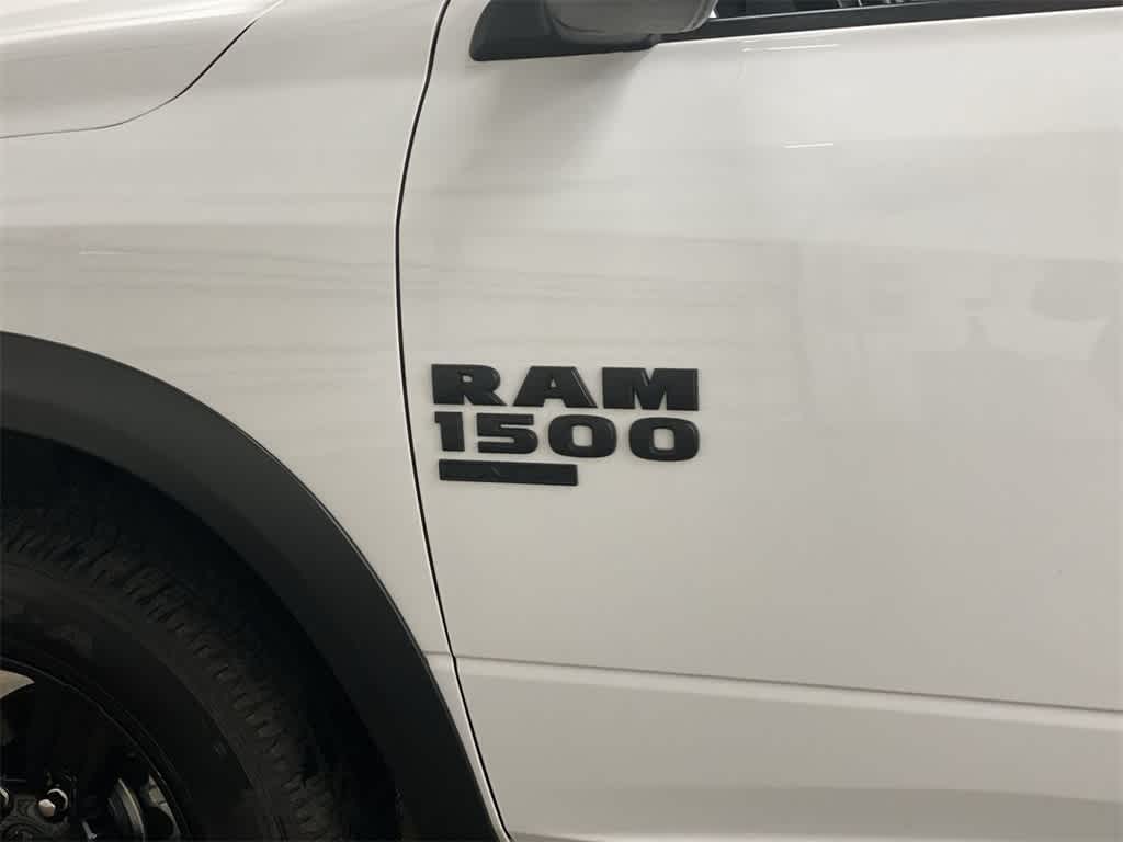 2024 RAM 1500 Classic Warlock