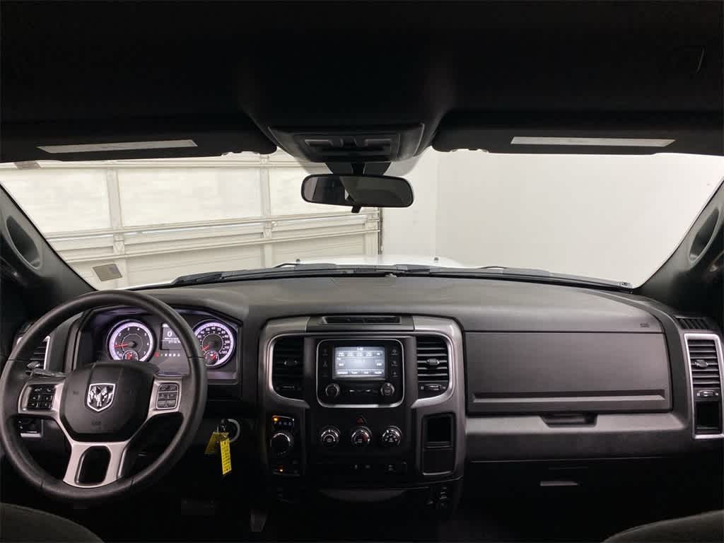 2024 RAM 1500 Classic Warlock