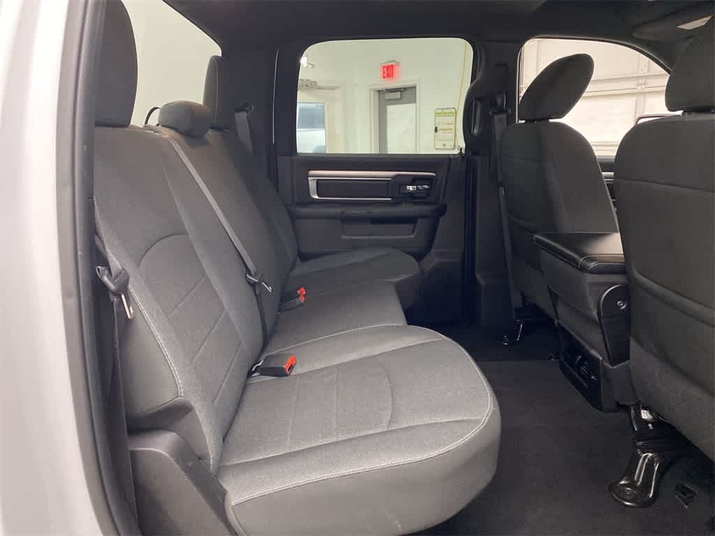 2024 RAM 1500 Classic Warlock