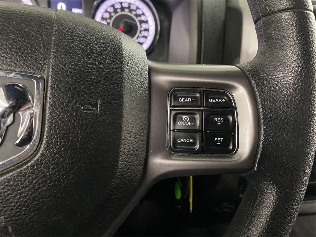 2024 RAM 1500 Classic Warlock