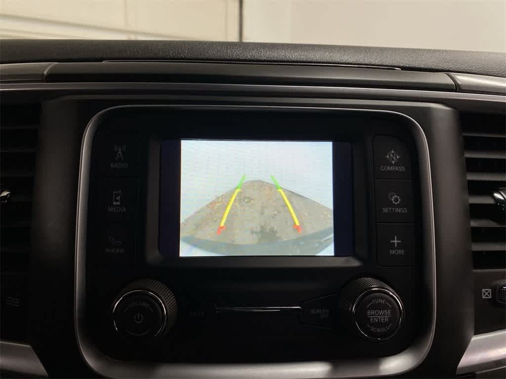 2024 RAM 1500 Classic Warlock