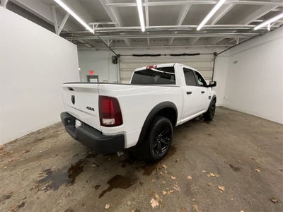 2024 RAM 1500 Classic Warlock